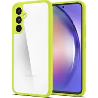 SPIGEN Ultra Hybrid - lime - Samsung Galaxy A54