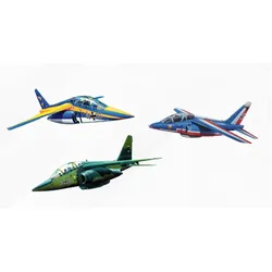 Revell 03810 50th Anniversary Alpha Jet