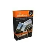 MediaRange Fotopapier hochglänzend weiß, A4, 220g/m2, 100 Blatt