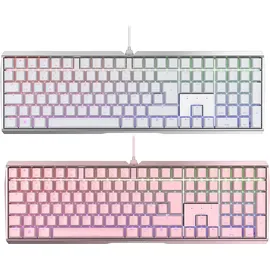 Cherry MX 3.0S Rgb White - Weiß