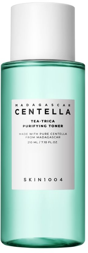 Skin1004 Madagascar Centella Tea-Trica Purifying Toner 210 ml