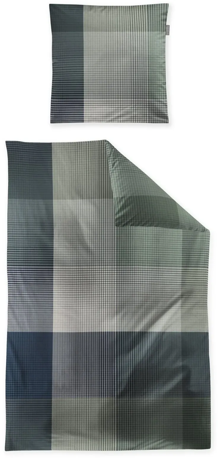 irisette Bettwäsche 135x200cm WAVE - B/L ca. 135.00x200.00