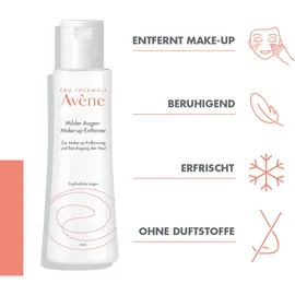 Avène Milder Augen-Make-up-Entferner 125 ml