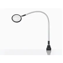 Waldmann Light LED-Lupenleuchte RLLQ63RSRMET6,0DPTC.