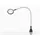 Waldmann Light LED-Lupenleuchte RLLQ63RSRMET6,0DPTC.