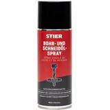 STIER Bohr- und Schneidöl-Spray, extra kühlend, 400 ml