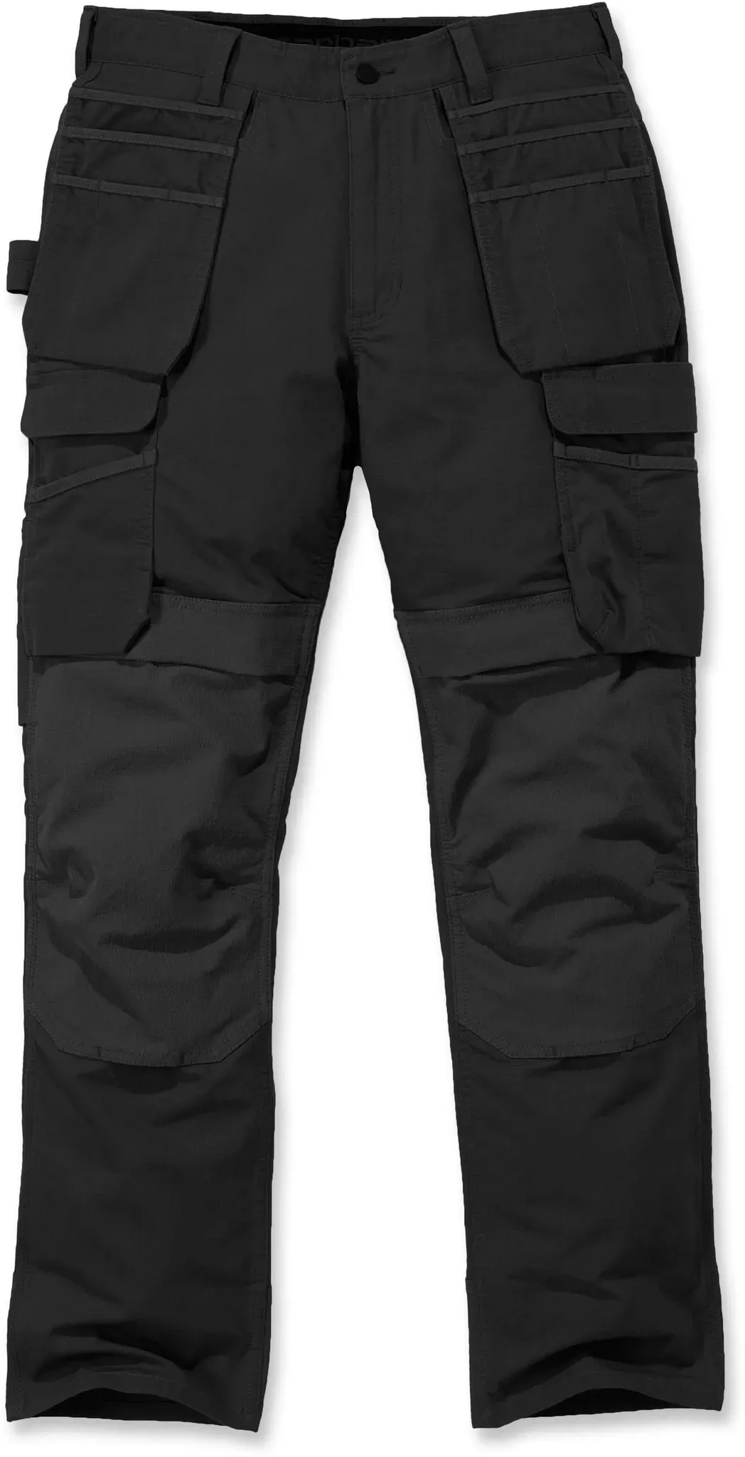 Carhartt® Herren-Arbeitshose Relaxed Fit Mit Multiplen Taschen 103337 - black - W32/L28