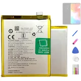 Powery Akku mit Werkzeugen