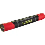 Leki Cross Country Ski Bag - schwarz/rot