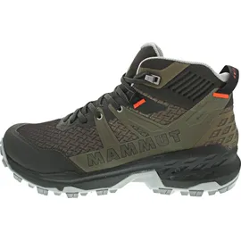 Mammut Sertig II Mid GTX Herren dark tin/tin 42