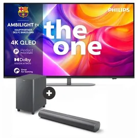 Philips 65PUS9060/12 The One inkl. TAB6100 (Grau) LCD, 65, 164, Ultra HD