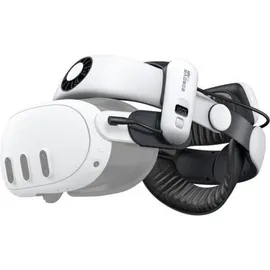 Bobovr S3 PRO Akku Schwarz Meta Quest 3