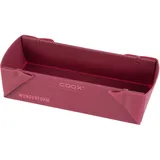 Coox Silikon-Backform Wunderform M (Rot)