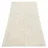 RugsX Flokati, Wolle - Bettdecke, Plaid White 250x350 cm,