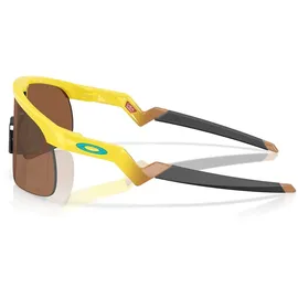 OAKLEY Resistor Sportbrille (Größe One Size, gelb)