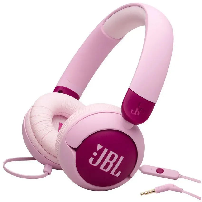 Preisvergleich Produktbild JBL Junior 320 On-Ear-Kopfhörer rosa