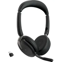 JABRA Evolve2 65 Flex MS Stereo USB Headset schwarz