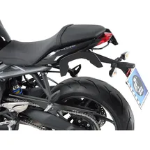 Hepco & Becker C-Bow Satteltaschenhalter für Triumph Street Triple 675/r 2013 Schwarz