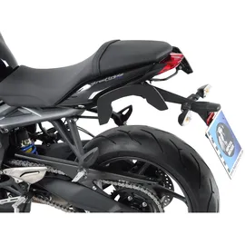 Hepco & Becker C-Bow Satteltaschenhalter für Triumph Street Triple 675/r 2013 Schwarz