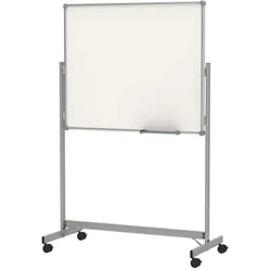 Mobiles Whiteboard MAULpro fixed, 100x210 cm
