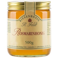 Rosmarinhonig 0,5 kg Honig