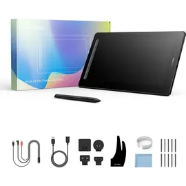 xppen Artist 16 (Gen2), Kabelgebunden, 5080 lpi, 340,99 x 191,81 mm, USB, 1 cm, 0,6 mm