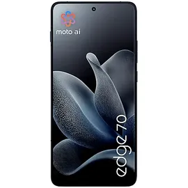 Motorola Edge 70 12 GB RAM 512 GB Gadget Gray