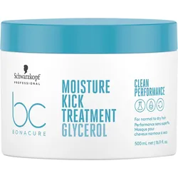 BC Bonacure Moisture Kick Behandlung (500 Milliliter)