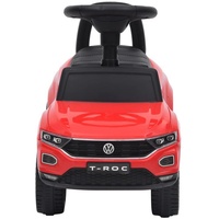 vidaXL Kinderauto Volkswagen T-Roc Rot
