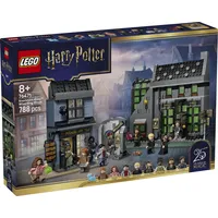 LEGO Harry Potter Zaubererläden in der Winkelgasse 76471