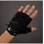 Chiba Gel Comfort - Radhandschuhe schwarz L