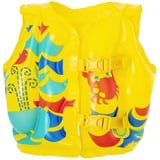 Bestway BermudaBay Schwimmweste, 3-6 Jahre, 1,2 x 17 x 29 cm