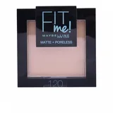 Maybelline Fit Me! Matte + Poreless Puder classic ivory
