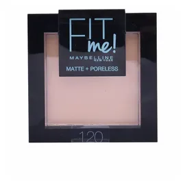 Maybelline Fit Me! Matte + Poreless Puder classic ivory