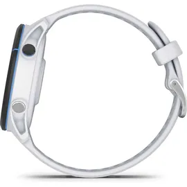 Garmin Forerunner 255 Music 46 mm whitestone