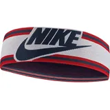 Nike Elastic Headband Herren 123 sail/university red/game royal