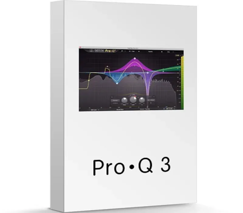 FabFilter Pro-Q 3 | PC/MAC