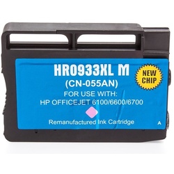 Alternativ zu HP CN055AE / 933XL Tinte Magenta