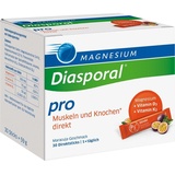 Protina MAGNESIUM DIASPORAL pro Muskeln und Knochen direkt