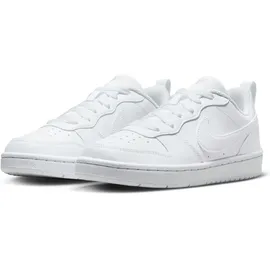 Nike Court Borough Low Recraft Kids White/White/White 37,5