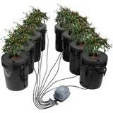 Vevor DWC Hydroponics Grow System 20 l