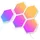Govee Glide Hexa Light Panels Expansion Pack (H1061002) weiß