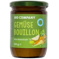 Bio Company Gemüse Bouillon ohne Hefeextrakt bio