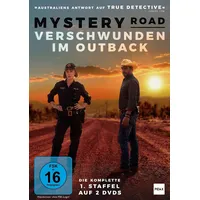 Pidax Film- und Hörspielverlag Mystery Road Verschwunden im Outback,