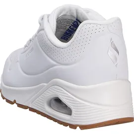 SKECHERS Uno - Stand On Air Weiß 39