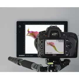 Kaiser Slimlite Plano Schwarz