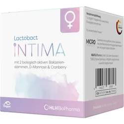 Lactobact INTIMA Kapseln