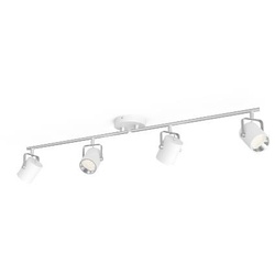 Philips 50664/31/P0 LED Decken- und Spotleuchte Byre 4x4,3W | 2200-2700K - EyeComfort