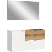Xonox.home Naro 2 TLG. 120x194x37 cm in Korpus und