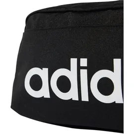 adidas LINEAR BUMBAG One Size Black / White